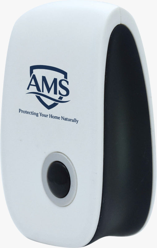 Ultrasonic Dual-Chip Pest Repellent